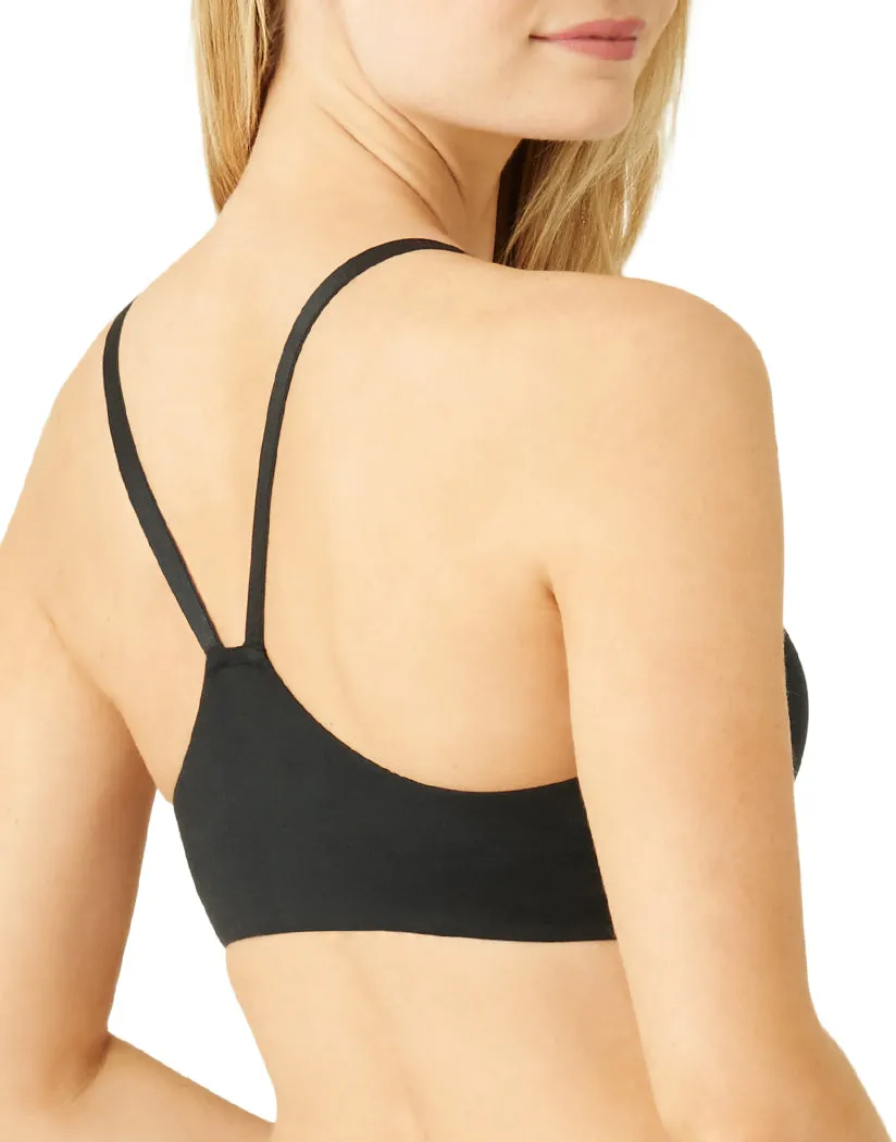 b.tempt'd by Wacoal Future Foundation Racerback Wirefree Bralette 956381