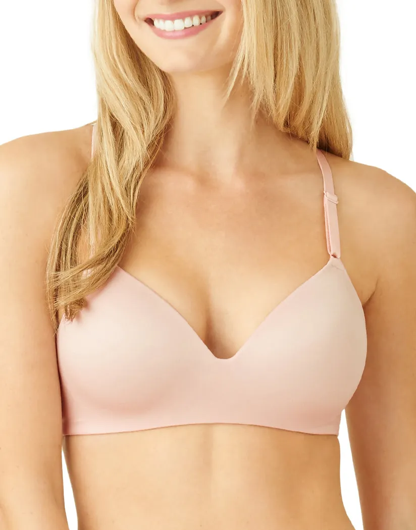b.tempt'd by Wacoal Future Foundation Racerback Wirefree Bralette 956381