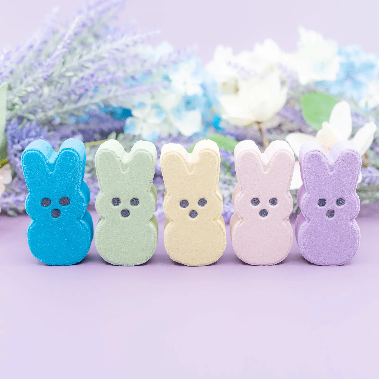 Bunny Bath Bombs - Bunny Bomb Gift Set