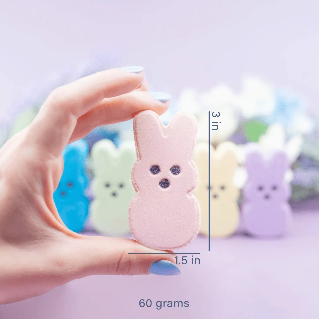 Bunny Bath Bombs - Bunny Bomb Gift Set