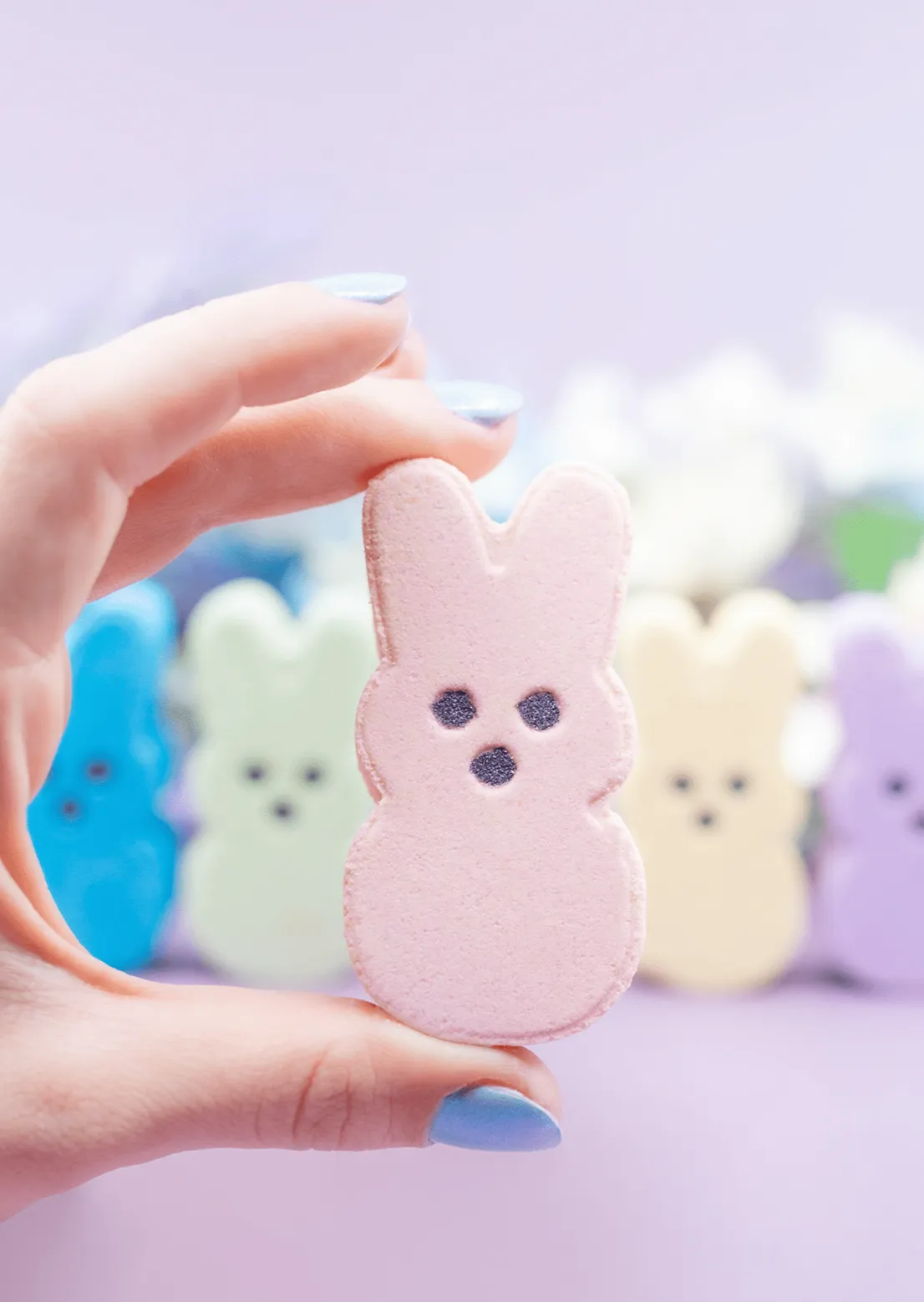 Bunny Bath Bombs - Bunny Bomb Gift Set