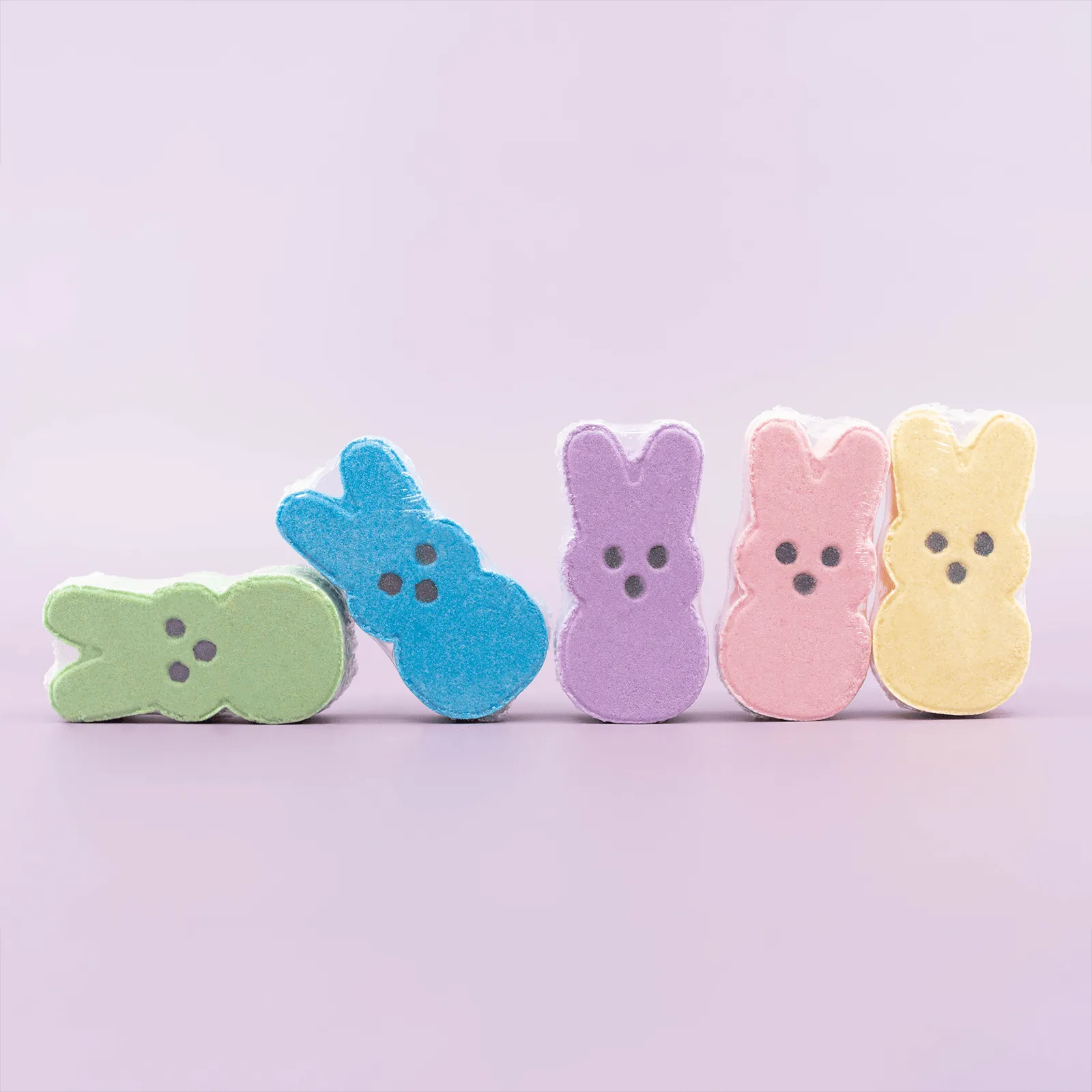 Bunny Bath Bombs - Bunny Bomb Gift Set
