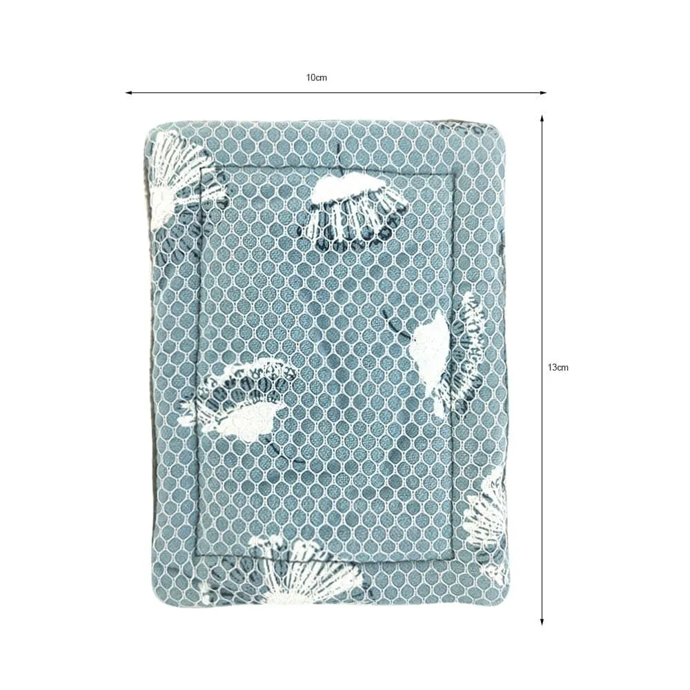Burlap Kitchen Sponge