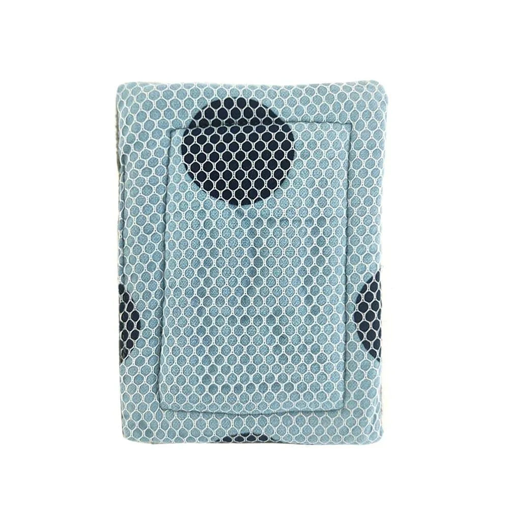 Burlap Kitchen Sponge