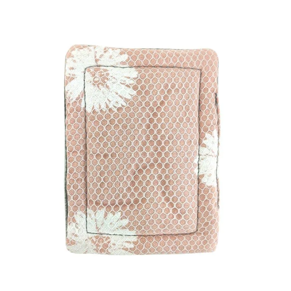Burlap Kitchen Sponge