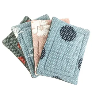 Burlap Kitchen Sponge