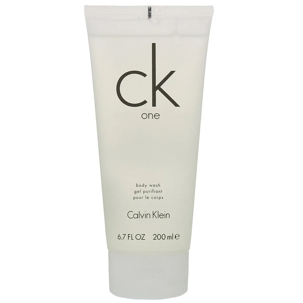 Calvin Klein One Body Wash 200ml