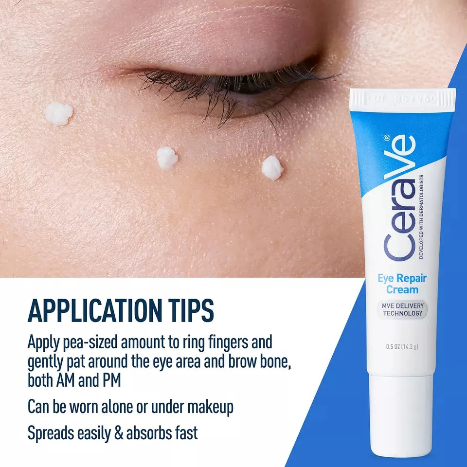 Cerave Eye Repair Cream (14.2g)