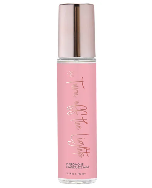 Cgc Body Mist W/pheromones