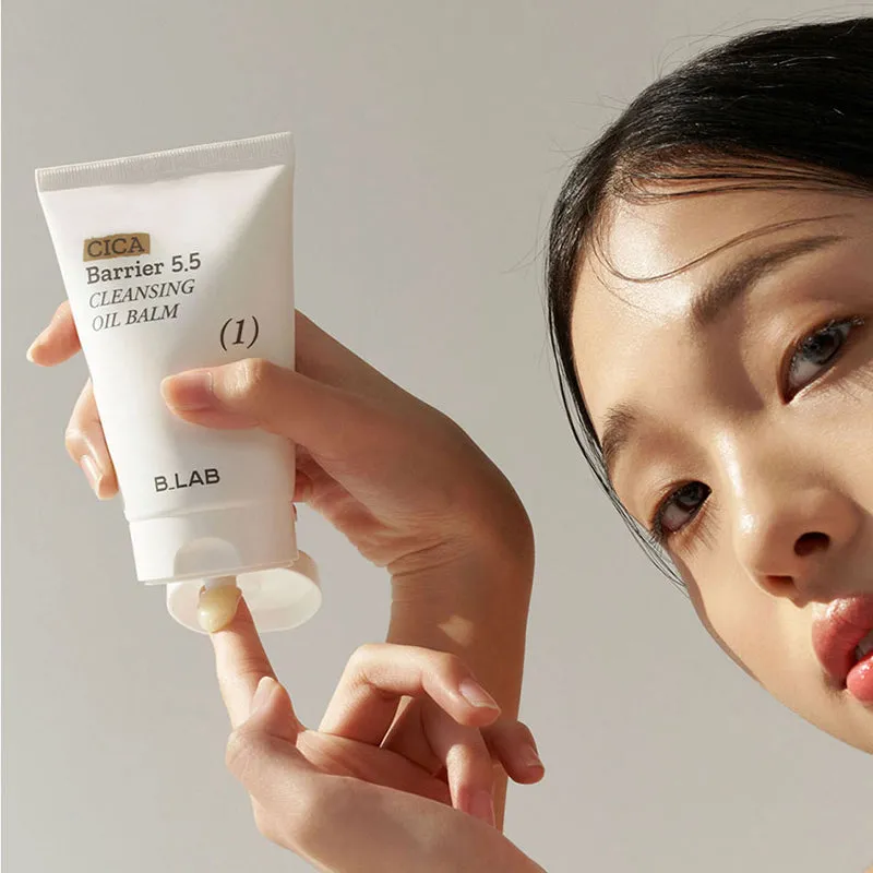 Cica Barrier 5.5 Cleansing Oil Balm