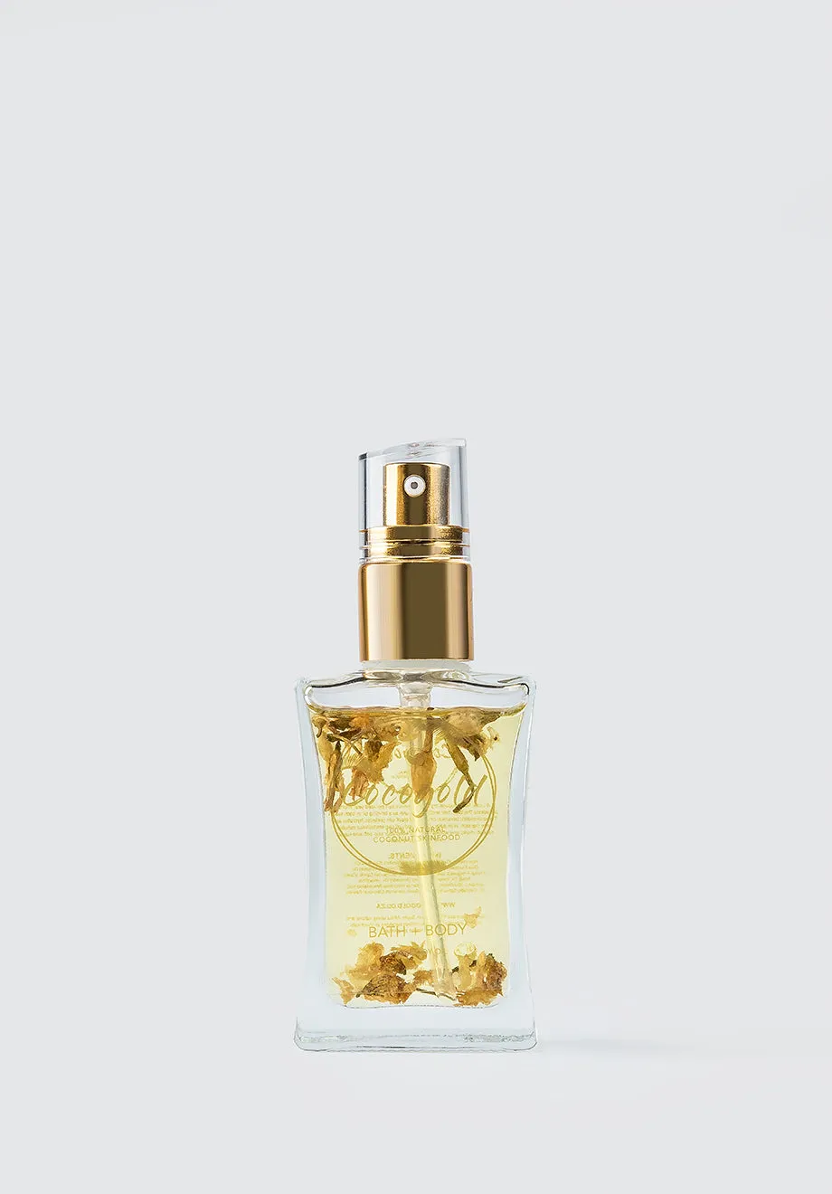 Cocogold Jasmine Bath   Body Oil