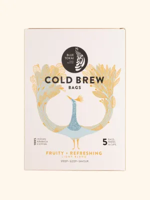 Cold Brew Bags - Light Blend