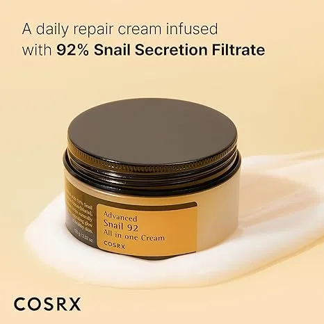 COSRX Advanced Snail 92 All in One Cream