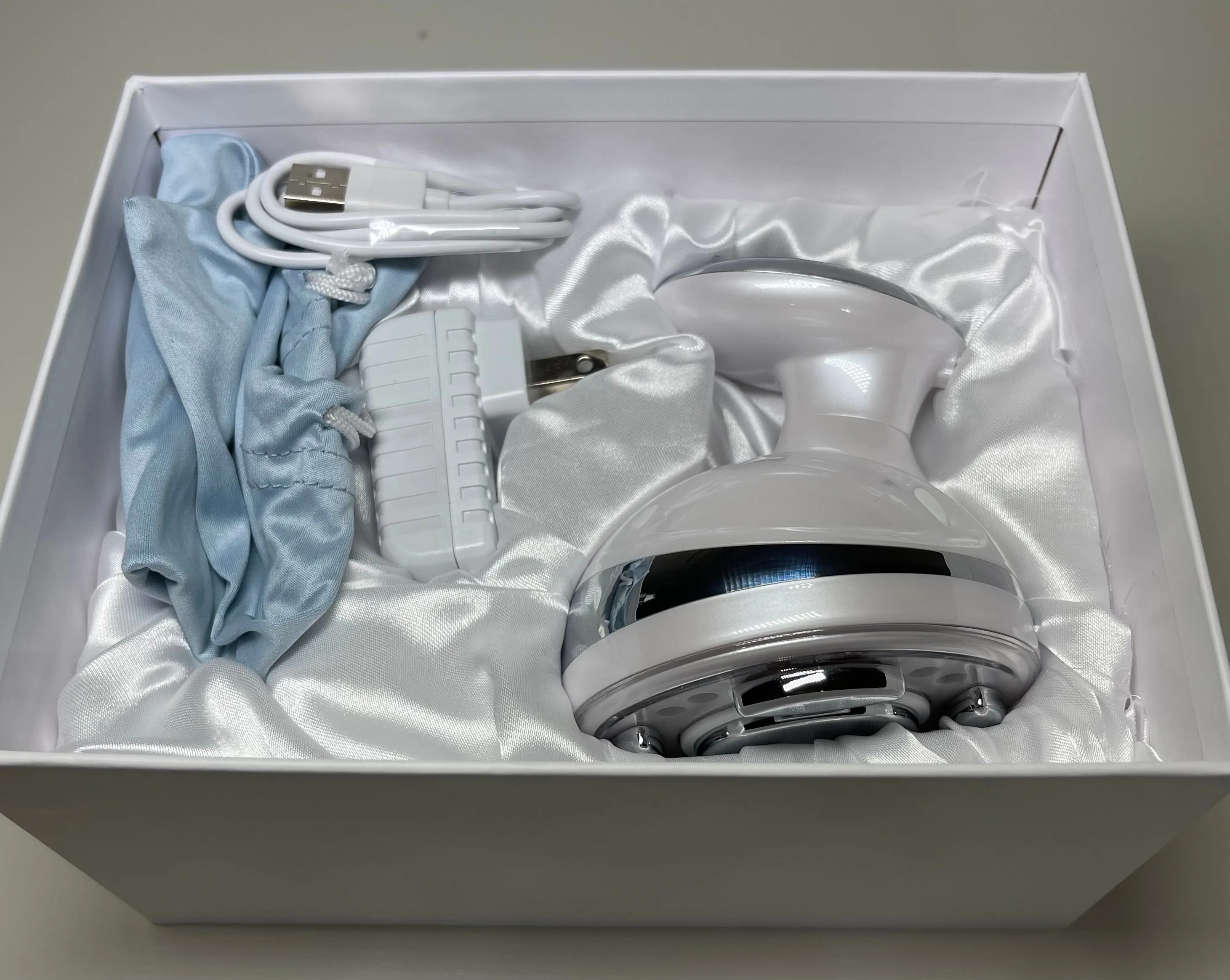 Curve My Body Curve for Face and Body 4-in-1 Ultrasonic Slimming Machine
