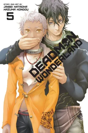 Deadman Wonderland GN Vol 05