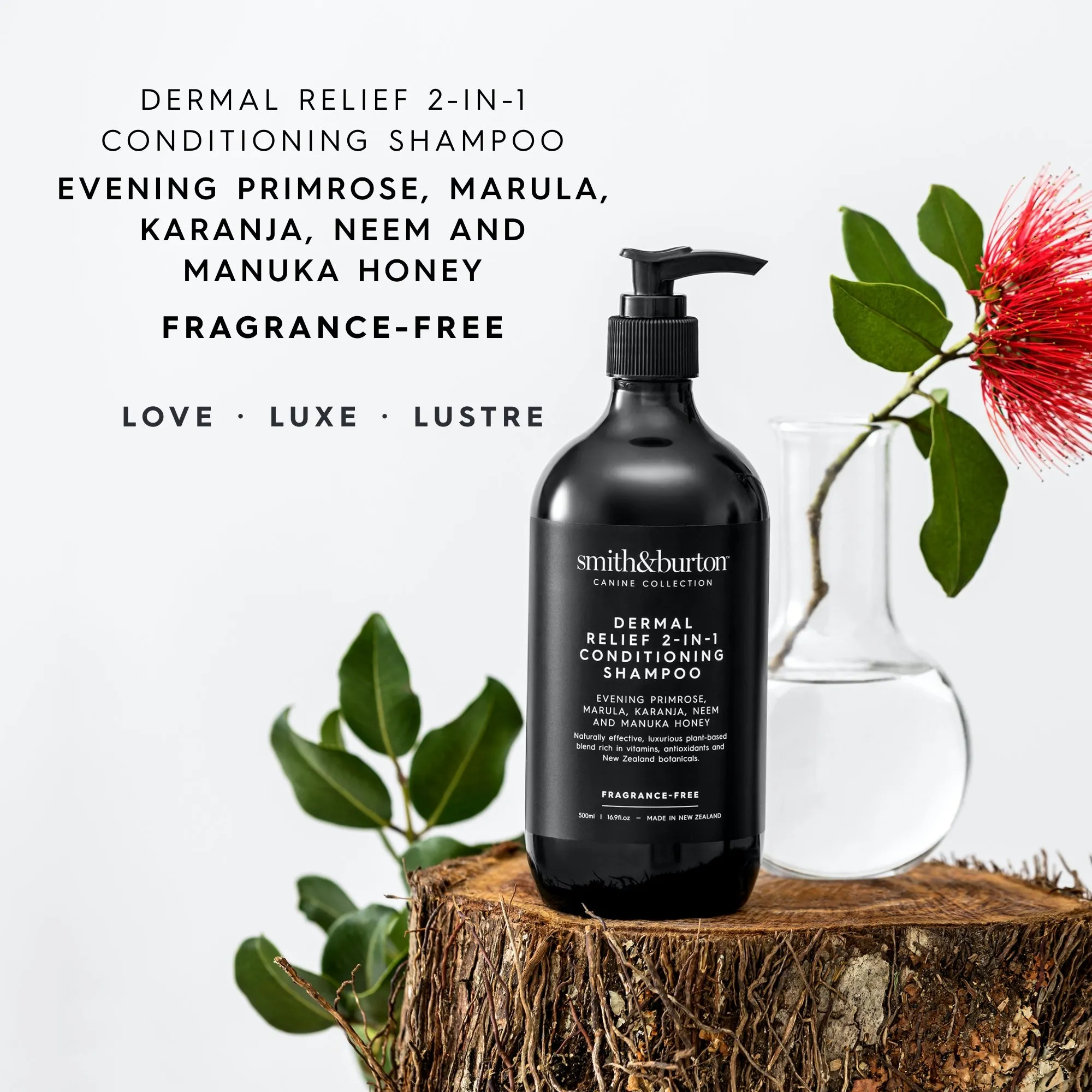 Dermal Relief 2-in-1 Conditioning Shampoo