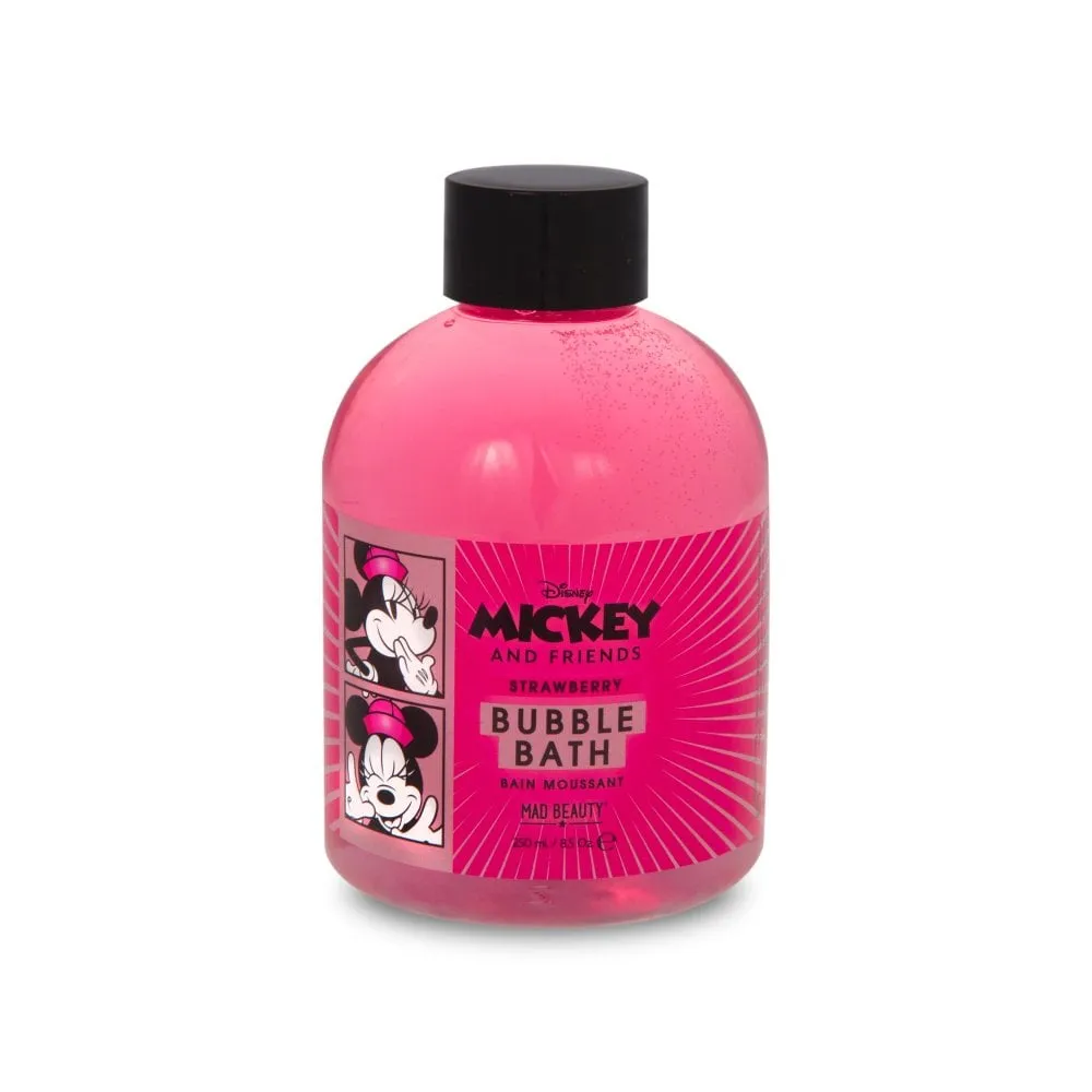Disney Mickey & Friends Bubble Bath Set by Mad Beauty