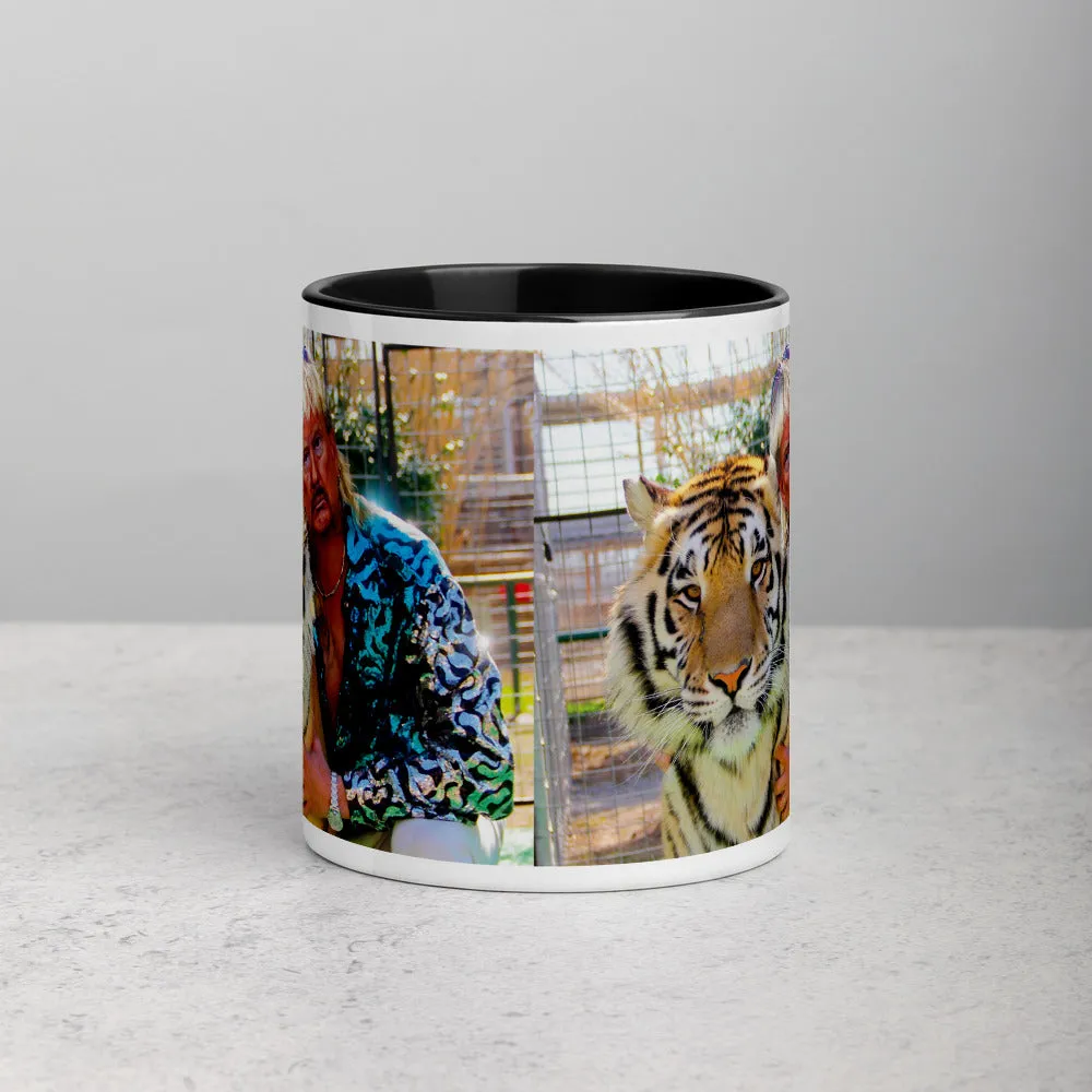 Donny Exotic Trump Tiger Mug