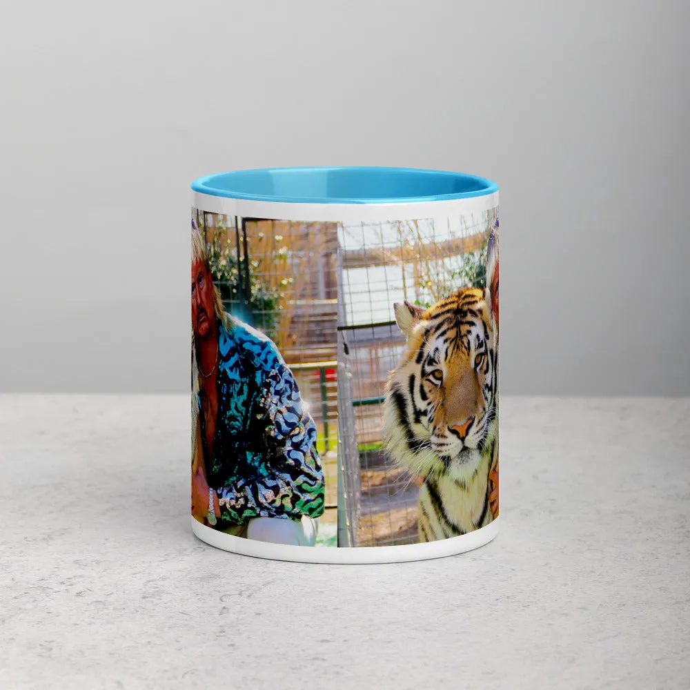Donny Exotic Trump Tiger Mug