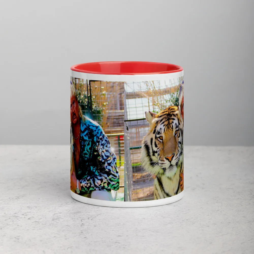 Donny Exotic Trump Tiger Mug