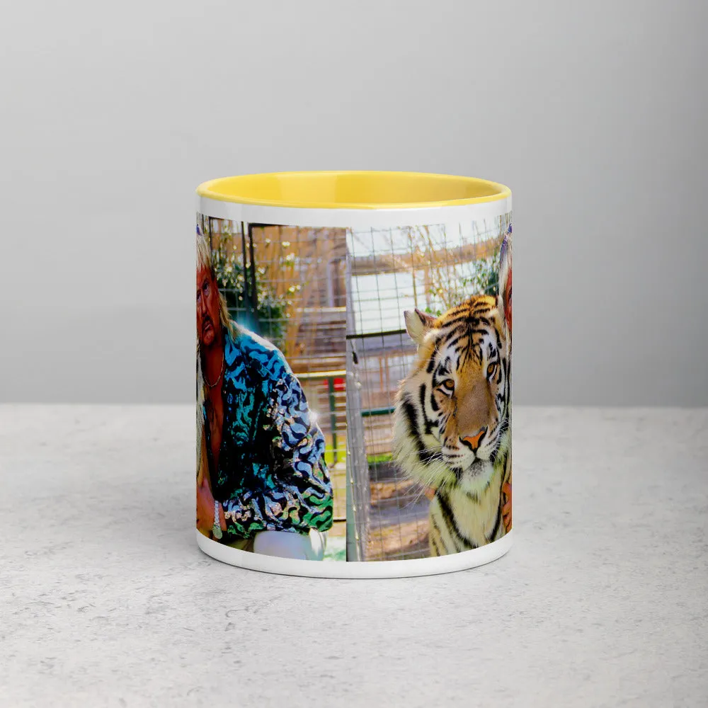 Donny Exotic Trump Tiger Mug