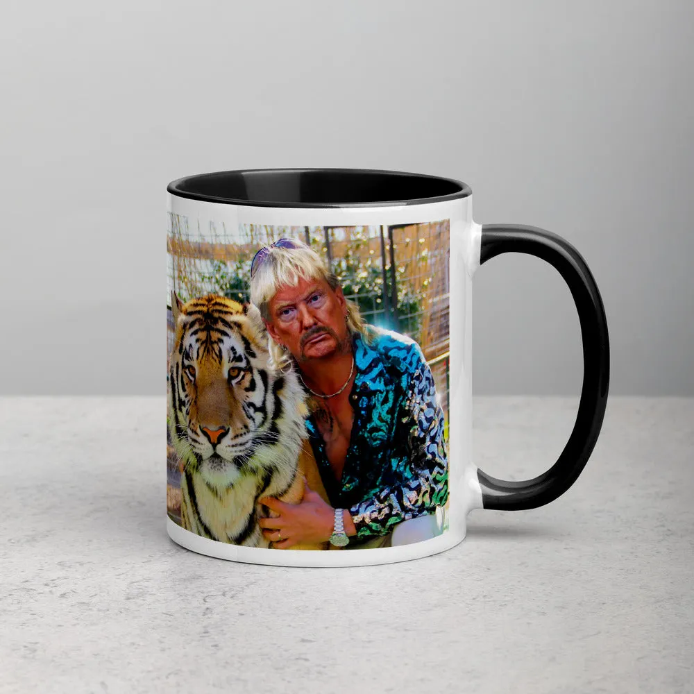 Donny Exotic Trump Tiger Mug