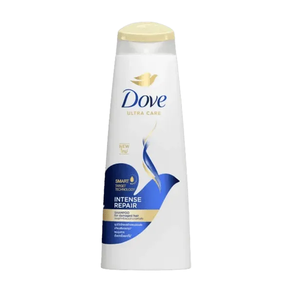 DOVE INTENSE REPAIR SHAMPOO 330ML