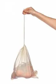 El08 Organic Produce Bags