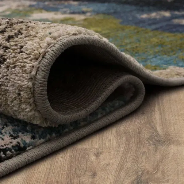 Elements 91435 10038 Suffuse Multi Rug