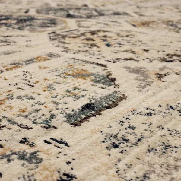 Elements 91623 70033 Tunis Beige Rug