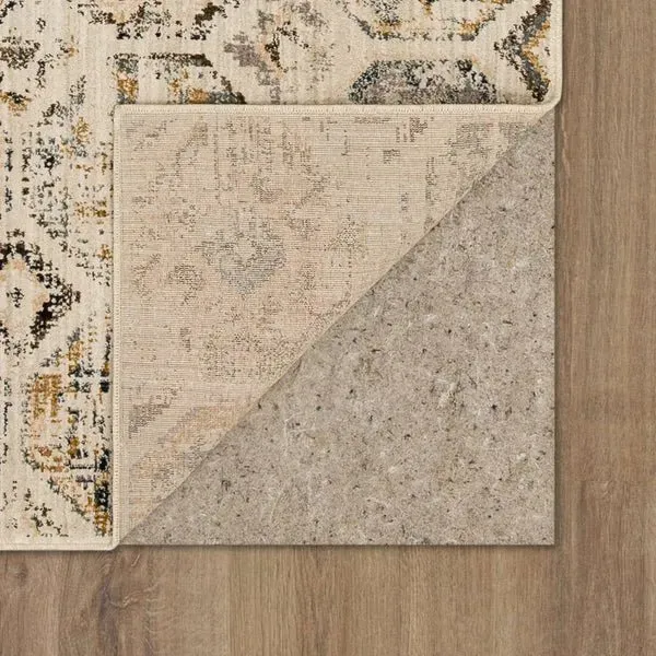 Elements 91623 70033 Tunis Beige Rug