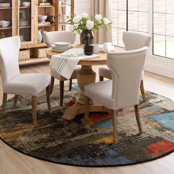 Elements 91644 99999 Frisco Multi Rug