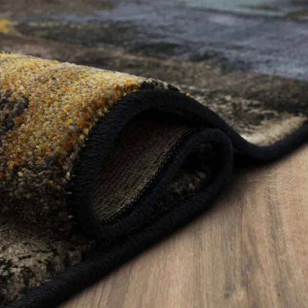 Elements 91644 99999 Frisco Multi Rug