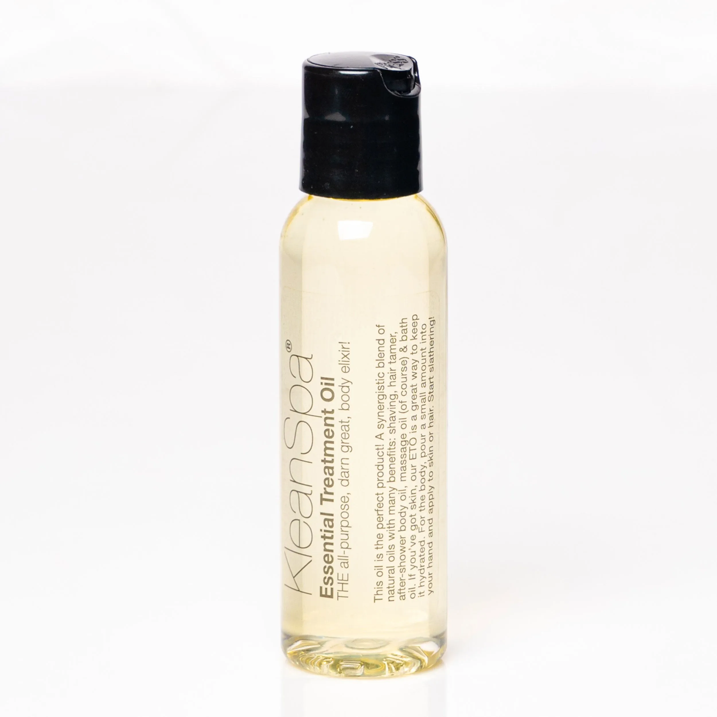 Essential Treatment Oil: Cecile