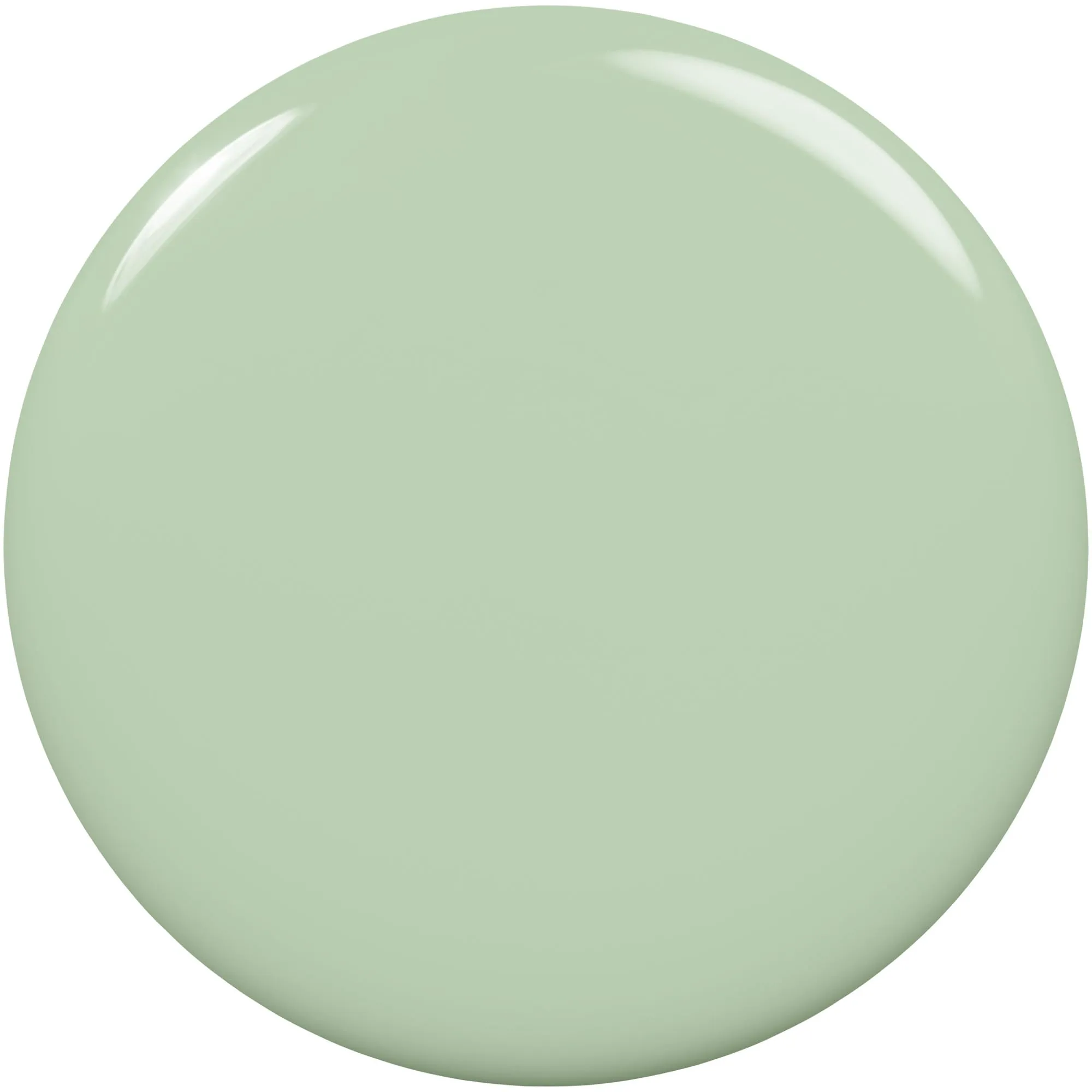 Essie Salon-Quality Nail Polish, 8-Free Vegan, Muted Green, Turquoise And Caicos, 0.46 fl oz