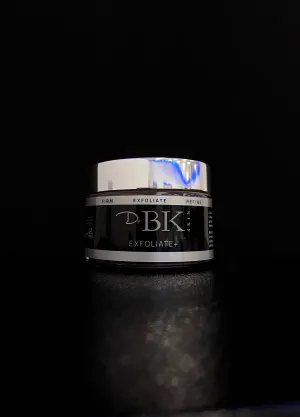 Exfoliate  (Luxury Exfoliating Face Wash)