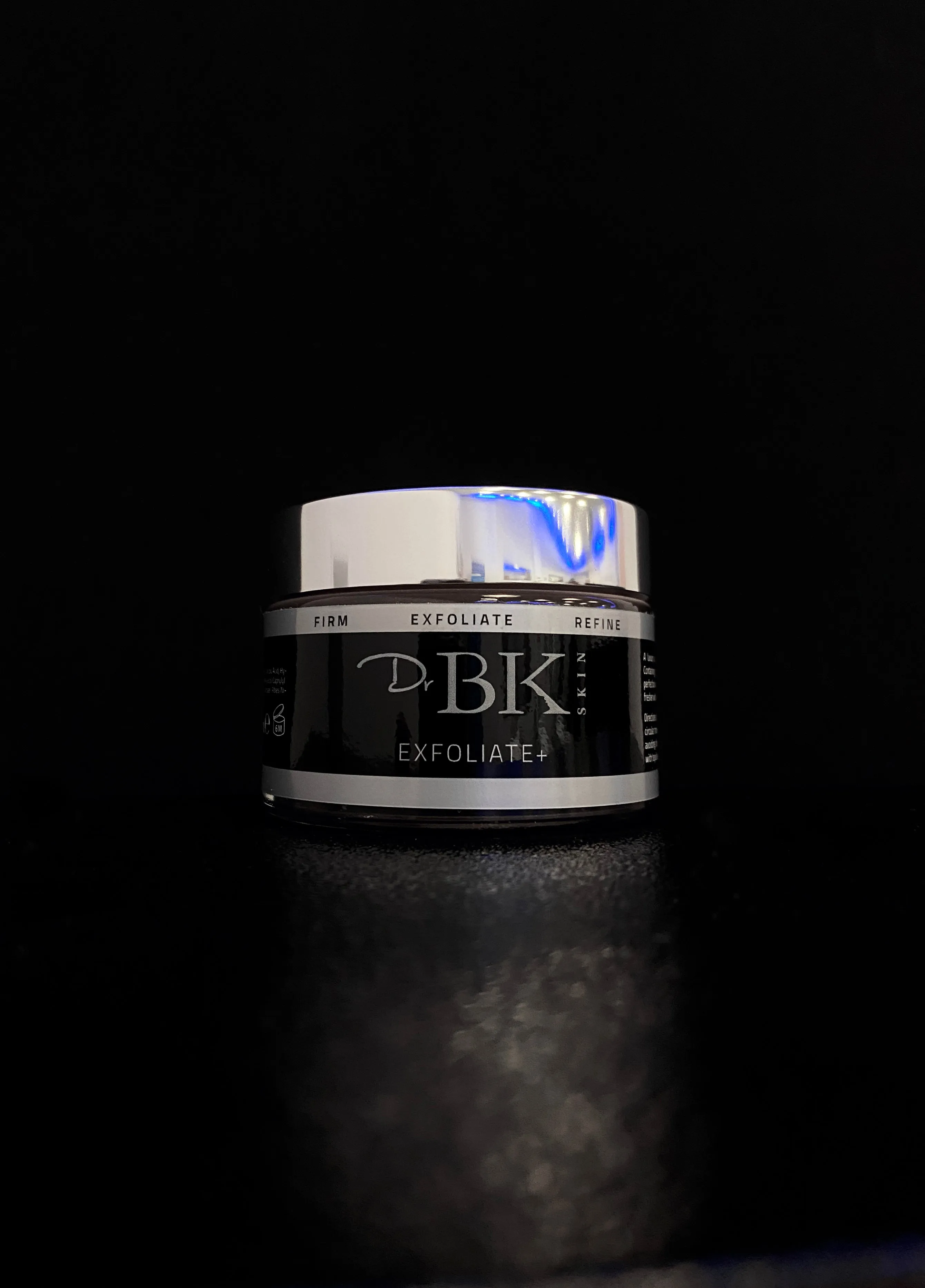Exfoliate  (Luxury Exfoliating Face Wash)