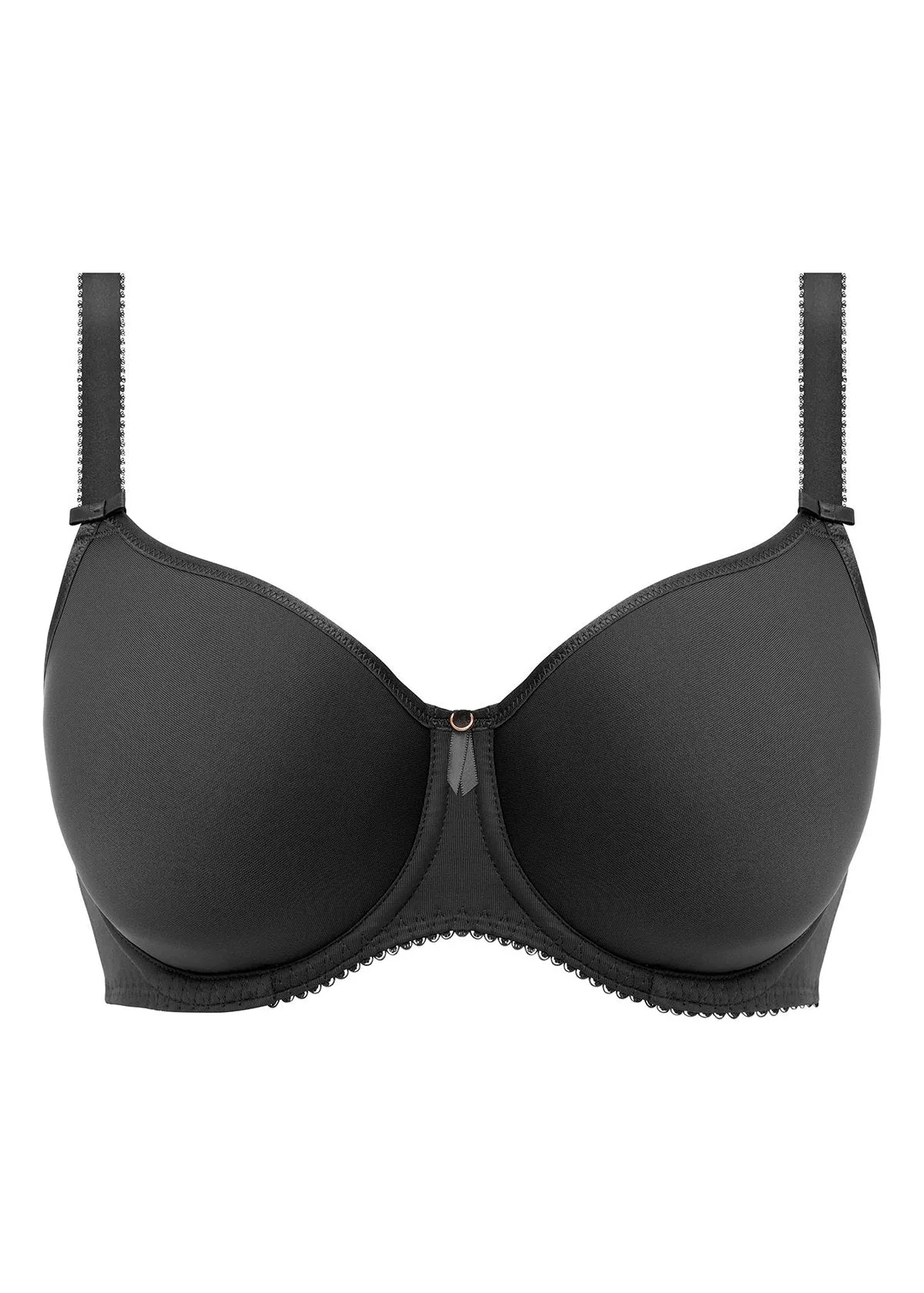 Fantasie T-Shirt Bra-Pink, Black