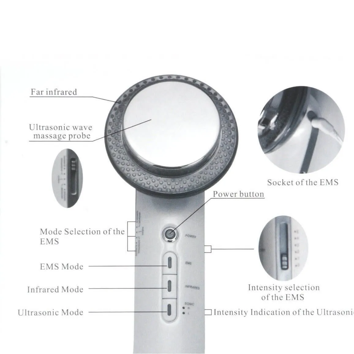 Fat Burning Body Shaping Massager