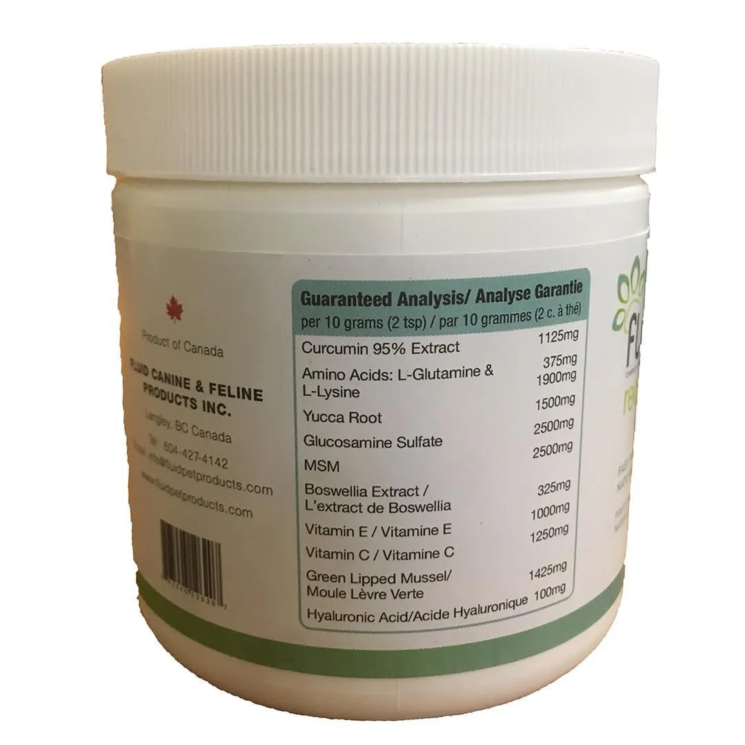 Fluid Recoverex-plus