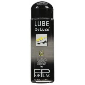 Forplay Lube De Luxe Gel 9.50 Oz