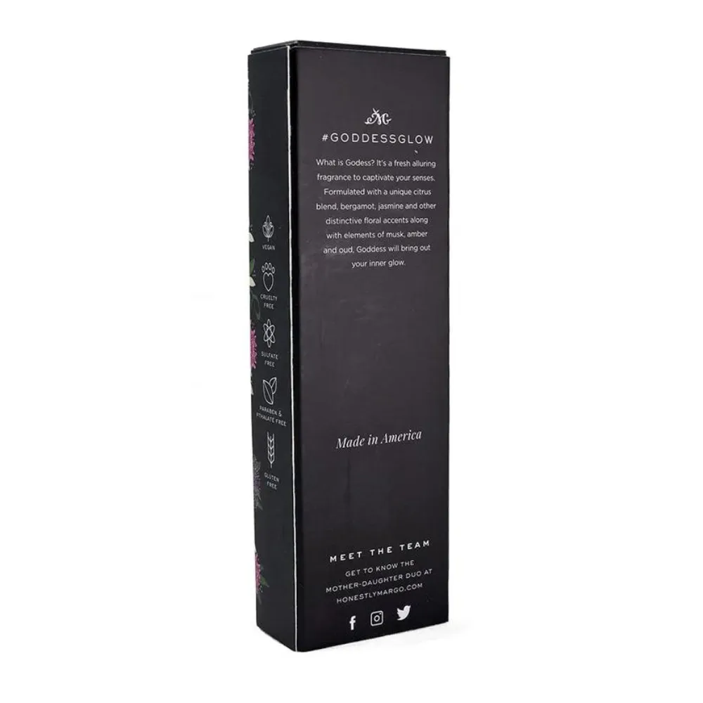 Goddess Roll On Fragrance