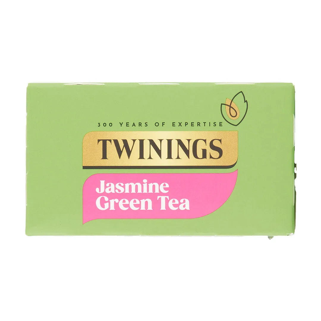 Green Tea & Jasmine - 20 Tea Bags