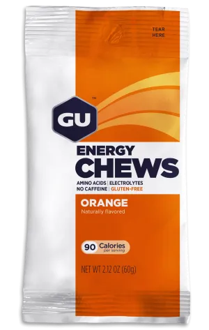 GU Energy Chews
