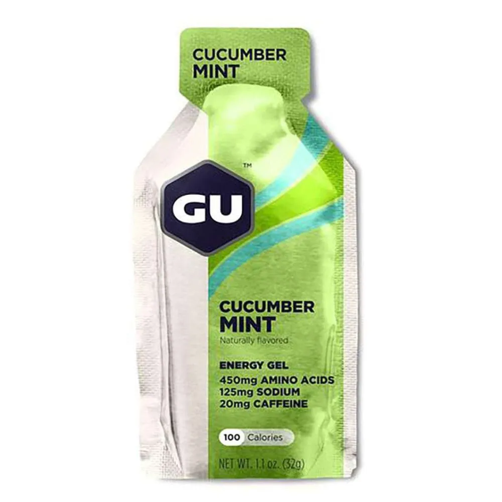 GU Energy Gels