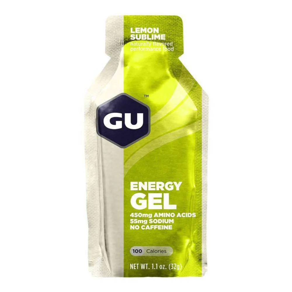 GU Energy Gels