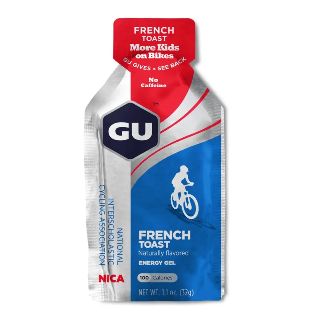 GU Energy Gels