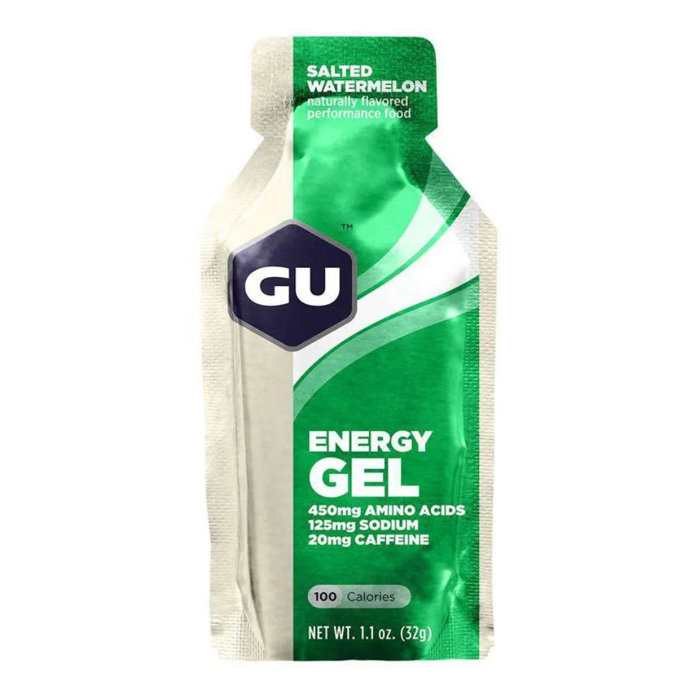 GU Energy Gels