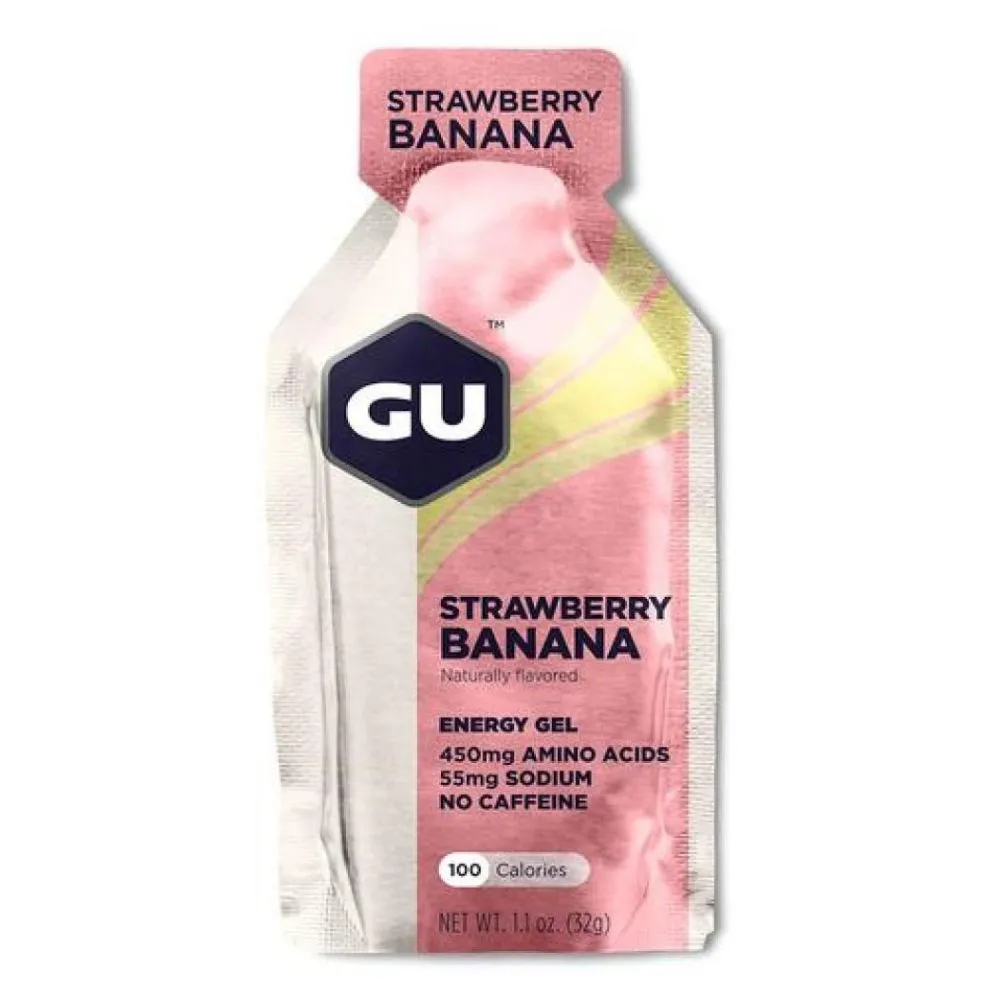 GU Energy Gels