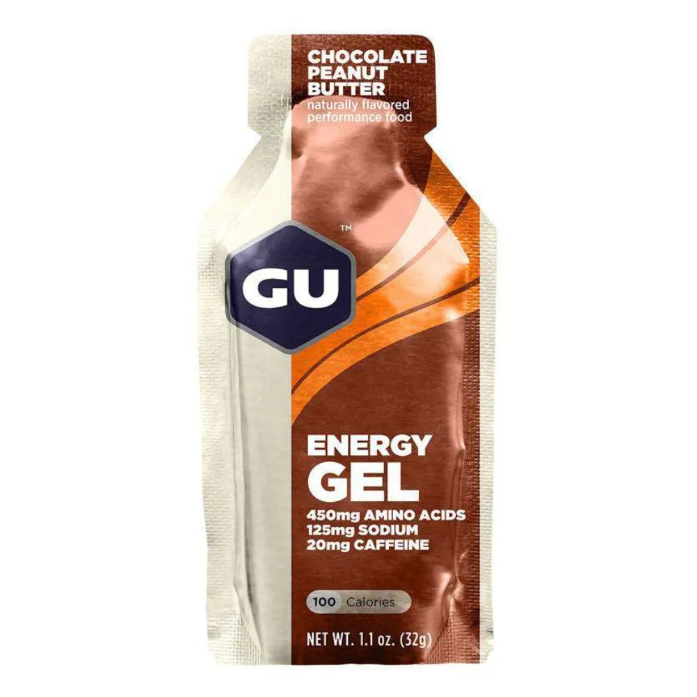 GU Energy Gels